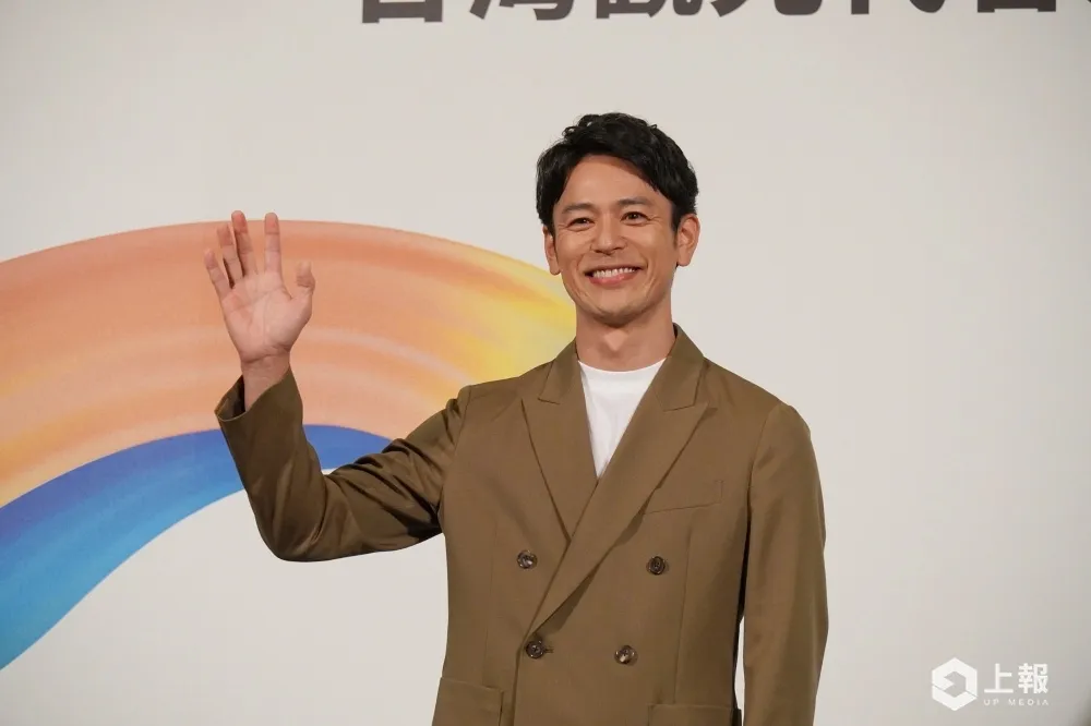 妻夫木聰擔任台灣觀光代言人！日本國民男神愛上阿里山採茶、大讚寶島人情味