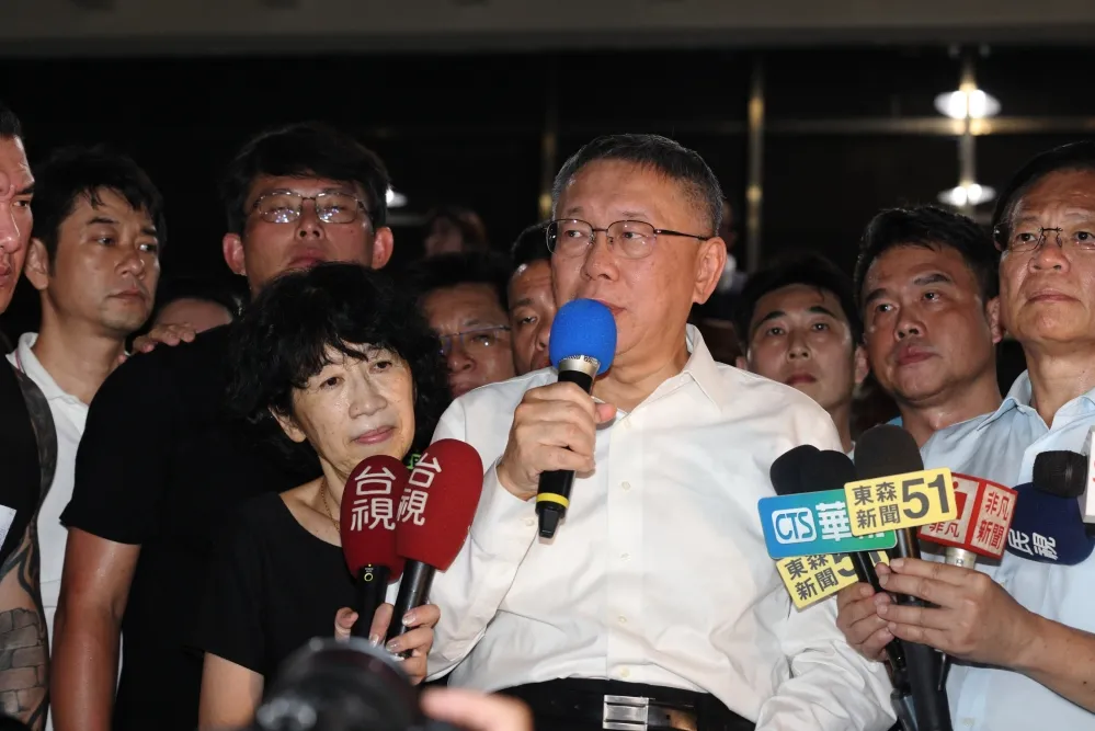 【京華城弊案】柯文哲聲量衝高「滿血復活」　北檢被罵爆質疑公正性