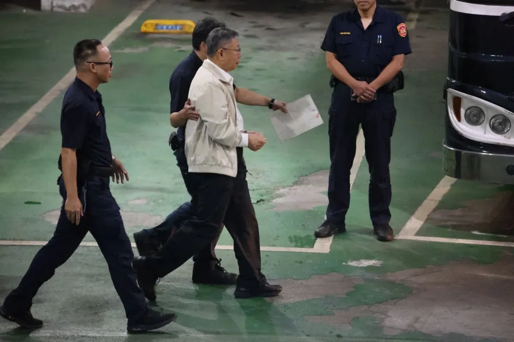 快訊／大逆轉！柯文哲給京華城過高容積遭羈押　沈慶京不法獲利逾200億