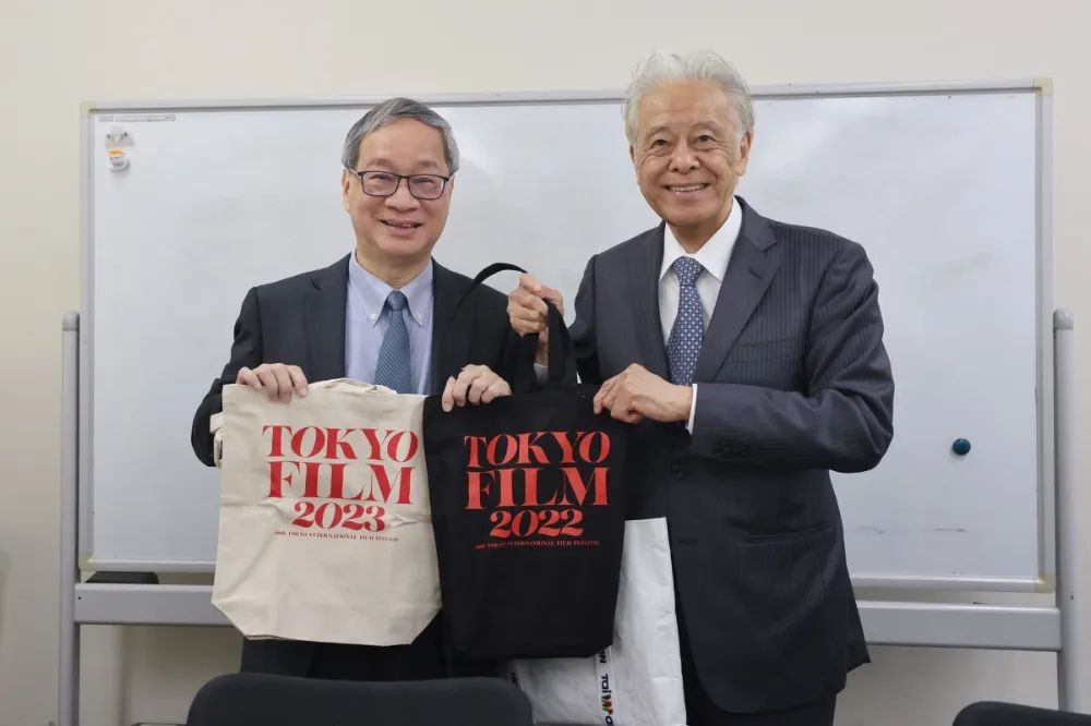 全方位臺日文化外交行　文化部長李遠：盼臺日文化交流合作如同〈甘露水〉般溫暖看向世界