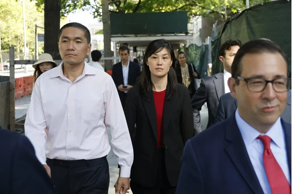 李濠仲專欄：阻州長見蔡英文的Linda Sun　讓美國更警覺