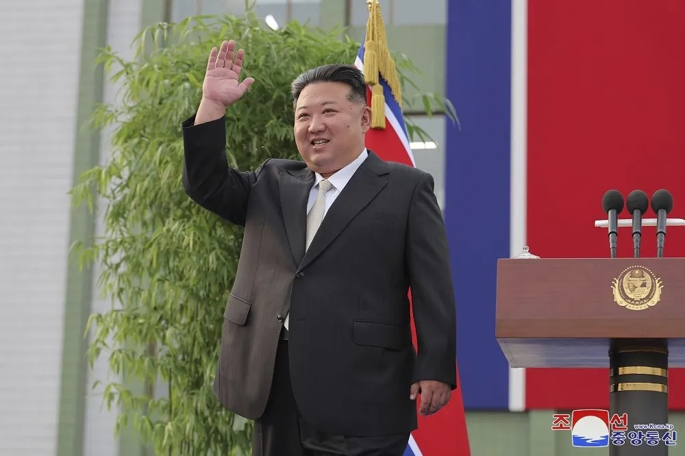 北韓洪災4千死！金正恩大怒處決30高官　傳涉及前軍工部副部長