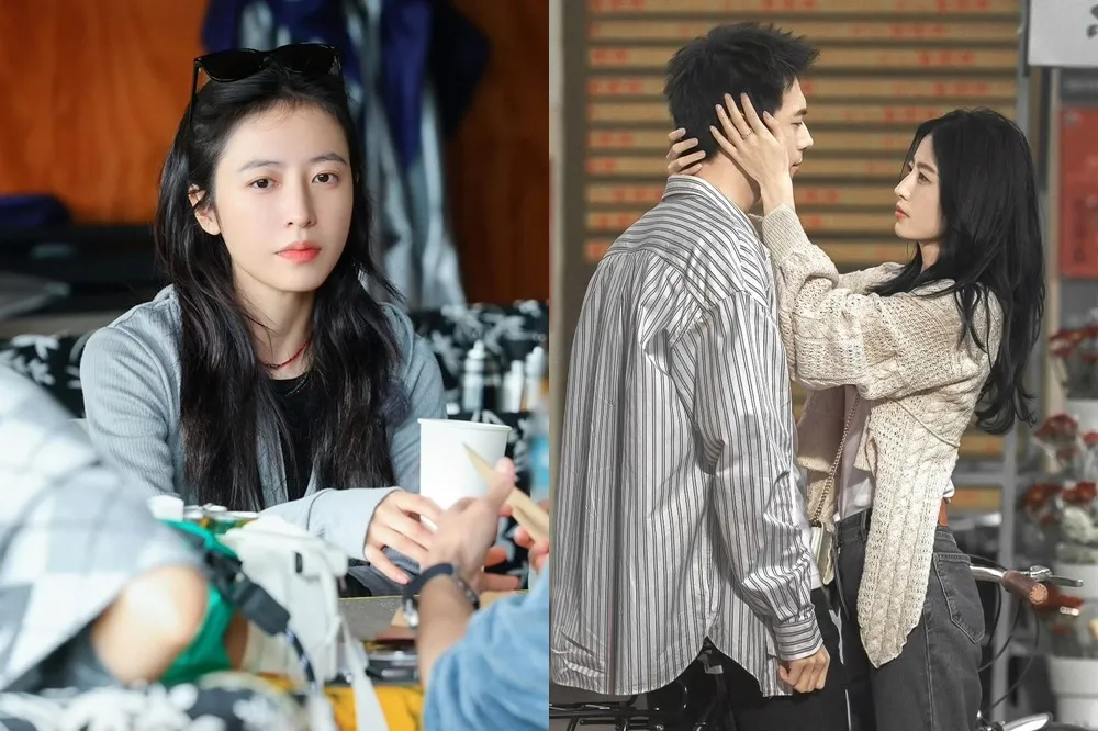 周雨彤《春色寄情人》戀上李現爆紅　她上《花少6》「這舉動」遭轟雙面人形象毀滅