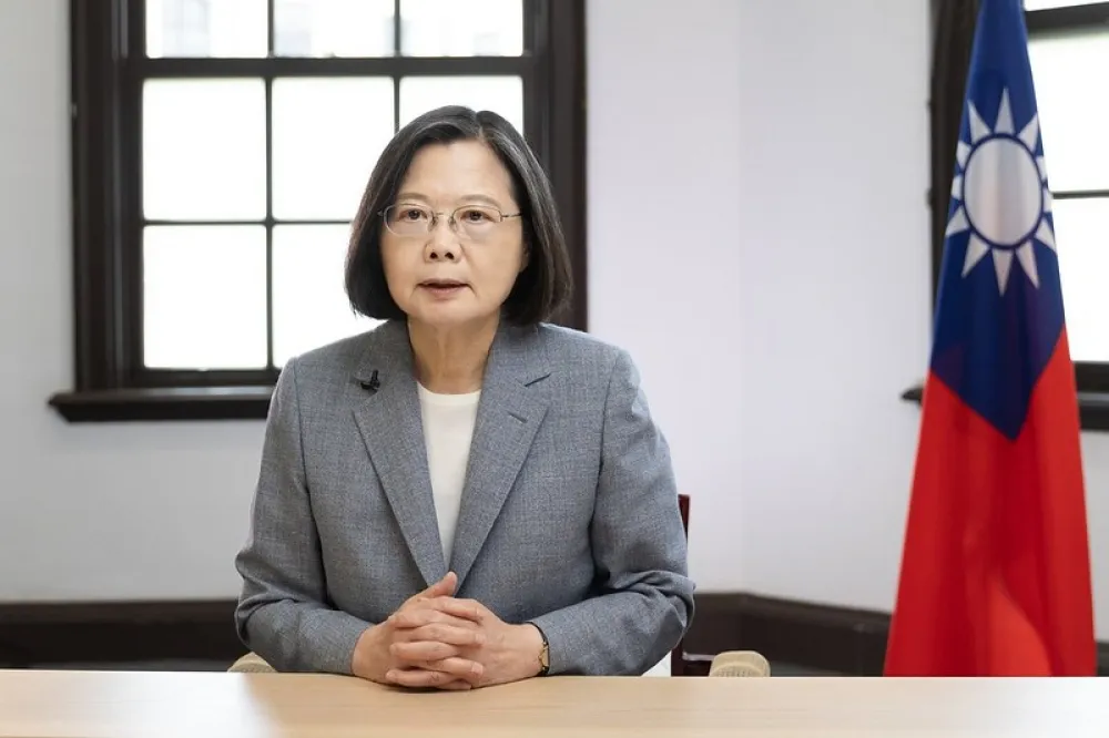 【內幕】卸任後繼續替台灣拚外交　蔡英文規劃明年訪日