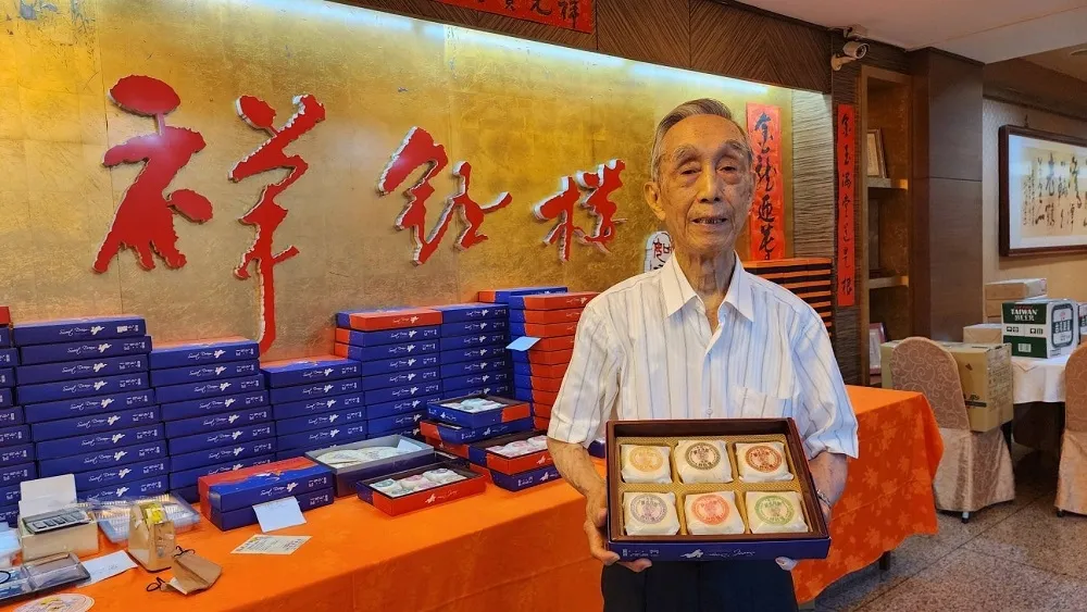 老字號江浙菜館祥鈺樓　「蘇式月餅」再現風華