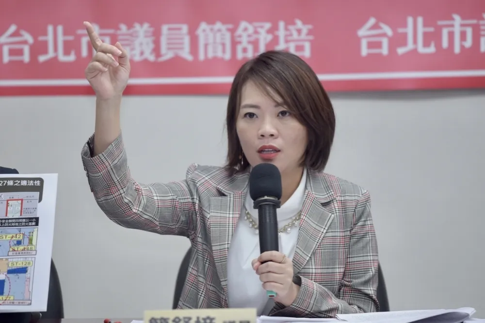 柯文哲推「完全不知道」惹怒基層　簡舒培：都發局公務員皆認收押合理