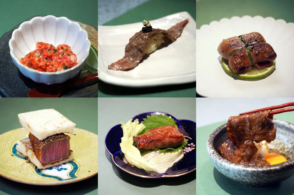 【菜單價格】台中「樂軒十二牛庵」打造和牛燒肉天花板！獨家推出超高 CP 值「日幣雙人套餐」、首創包廂附獨立陽台