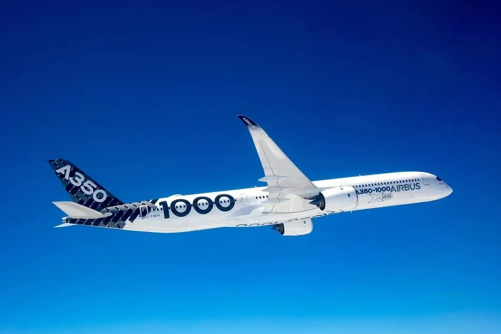 繼國泰航空後　馬航A350客機引擎也發現「潛在問題」