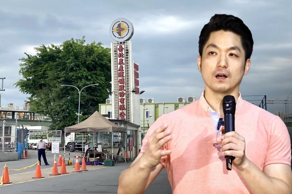 【魚果市場案】柯文哲留百億「爛尾樓」 爛攤　追加預算兩難考驗蔣萬安
