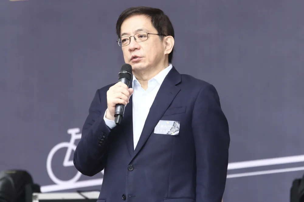 管中閔怒批大法官提名人造謠誣衊「思之有餘恨」　楊渡證實：就是劉靜怡