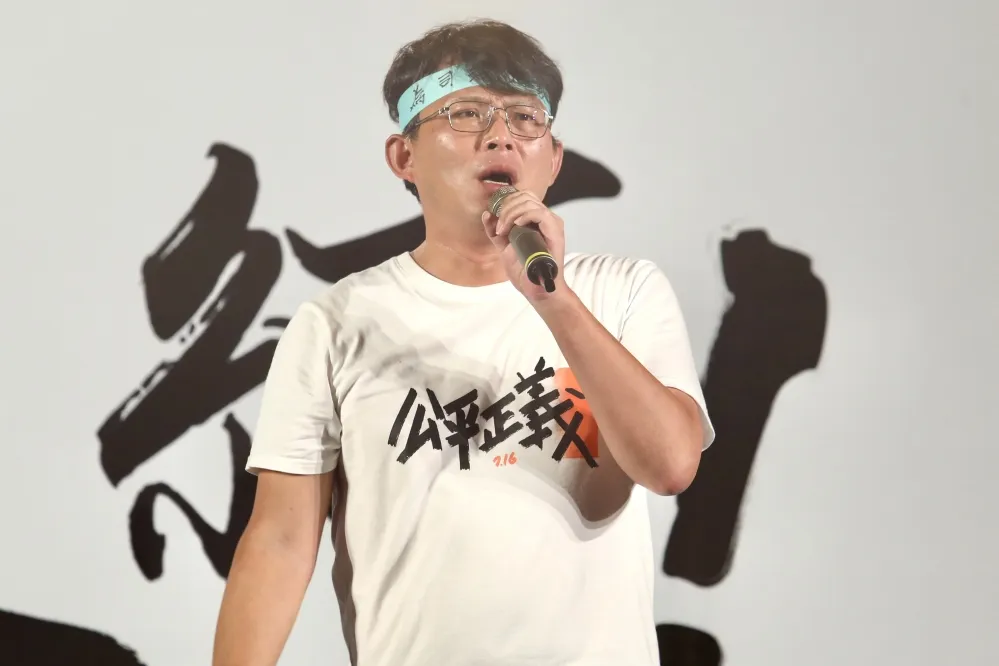 【京華城弊案】柯文哲未提抗告　黃國昌：柯很清楚賴政府不會放過他