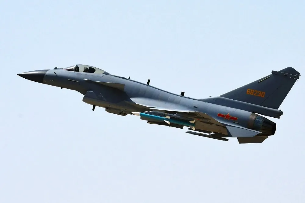 【有片】埃及大買殲10C取代美國F-16　中國先進戰機首次出口非洲