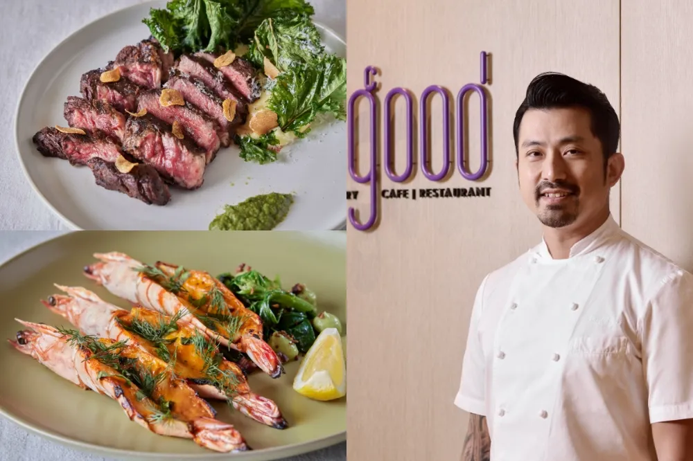 【南京松江餐廳推薦】米其林星廚林明健監製「BeGood」夏季新菜單登場！天天 5 折優惠、最多現省 1440 元