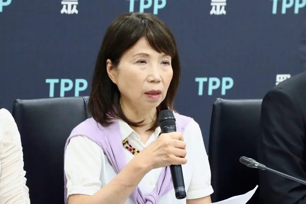 盧斯達：陳昭姿「示現」了什麼