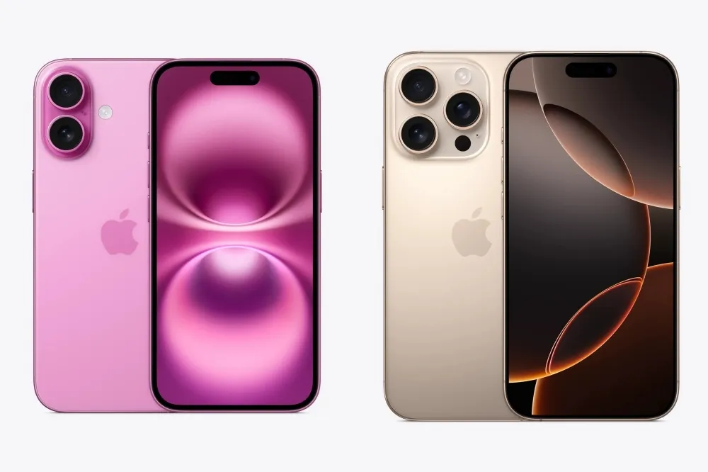 【蘋果發表會】iPhone 16 亮點、售價、開賣日一次看！Pro 系列史上最大、新推沙漠鈦金色　加入相機控制按鈕