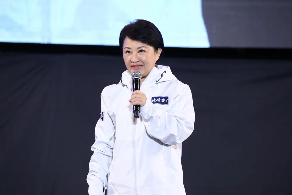 盧秀燕「個人原因」低調連休11天　傳要赴美參加女兒婚禮