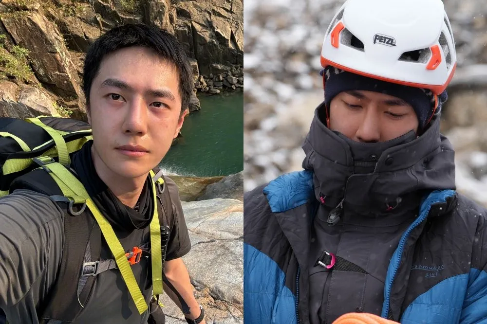 王一博《探索新境》登雪山嘴唇發紫超拚命　被問「吃過苦嗎」秒回這句笑翻全網