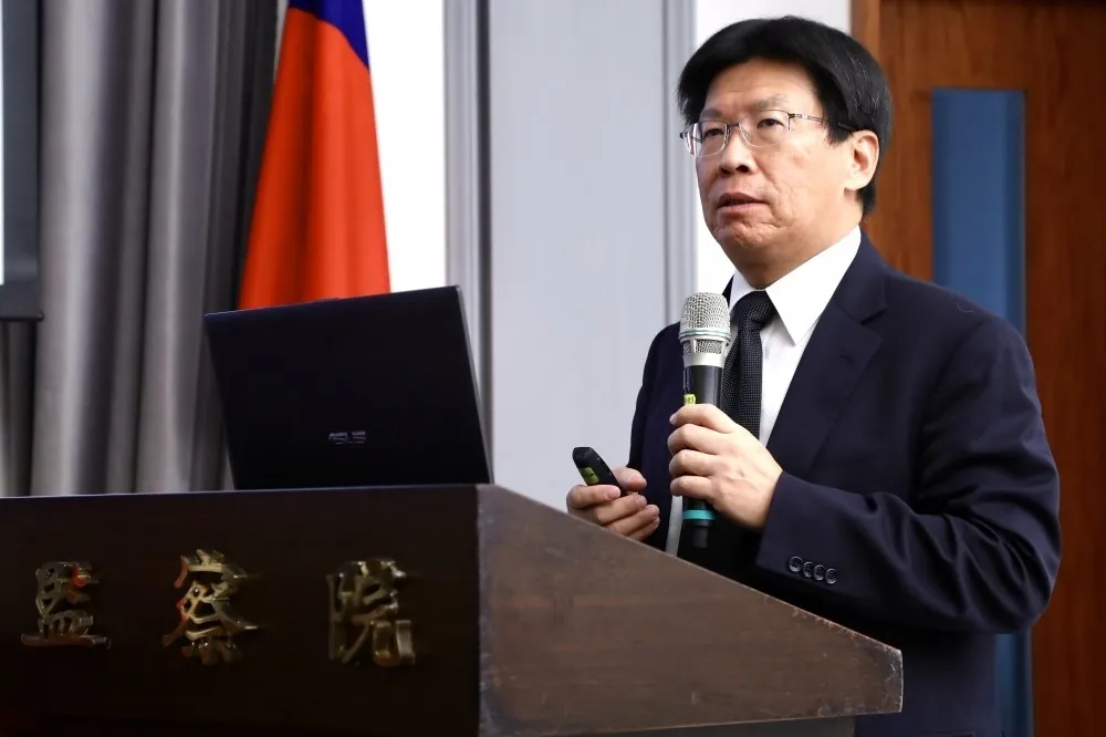 高涌誠：可廢監察院不廢監察權　由立法院設獨立機關
