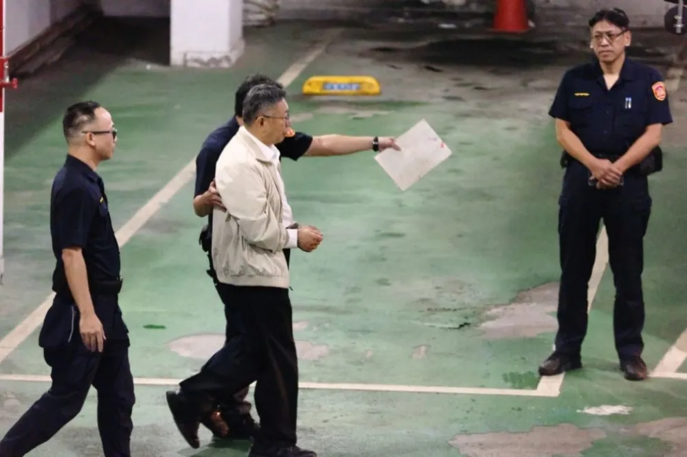 陳師孟：解析柯P的羈押裁定書──一個柯黑的另類思考