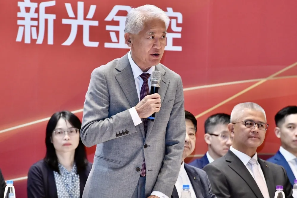 【新新併風暴】新光金發4聲明　駁斥逼員工繳交委託書