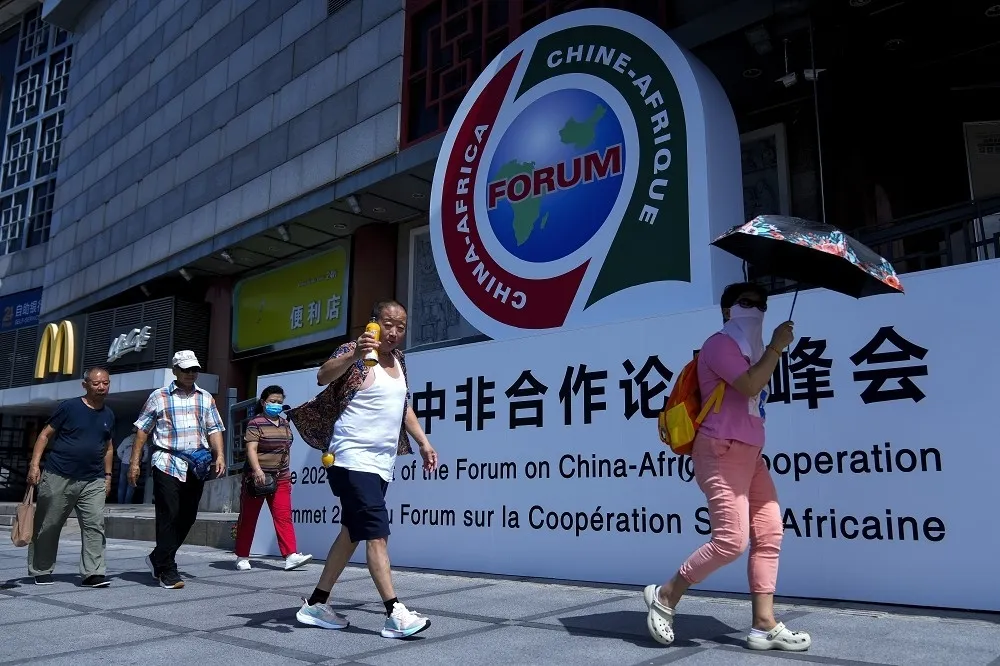 非洲將成為台灣在國際組織中最難溝通對象