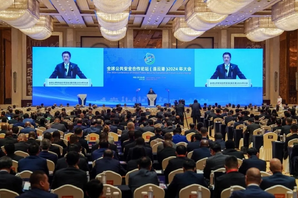 管到全世界！中國將協訓3000外國執法人員　再派警察顧問駐海外