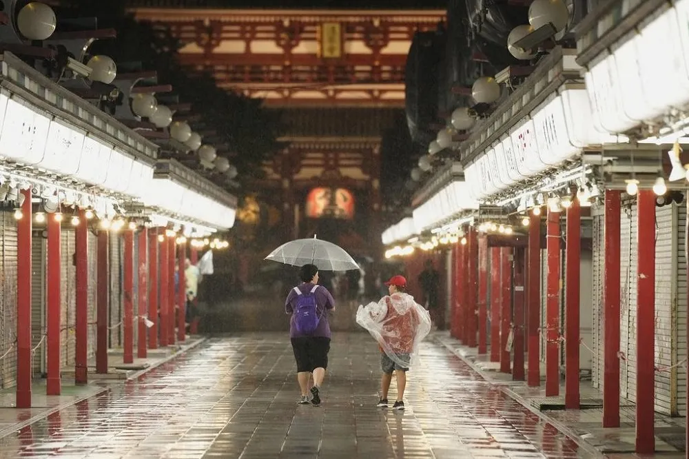 不只熱島效應！都市「濕島」效應更嚴重　全球異常多雨城市台北第6