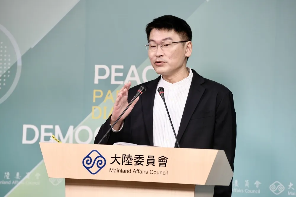 國台辦指柯文哲案是「綠色恐怖」　陸委會回諷：台灣司法不為一黨服務