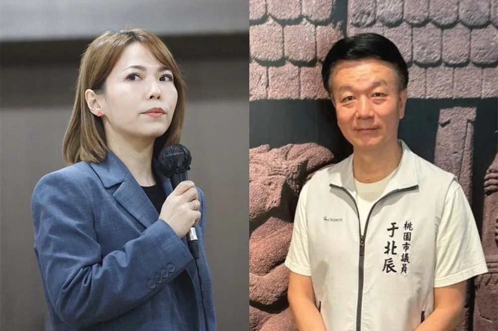 遭陳智菡控偽造「柯文哲金流檔案」　于北辰：粉專遭冒名非本人