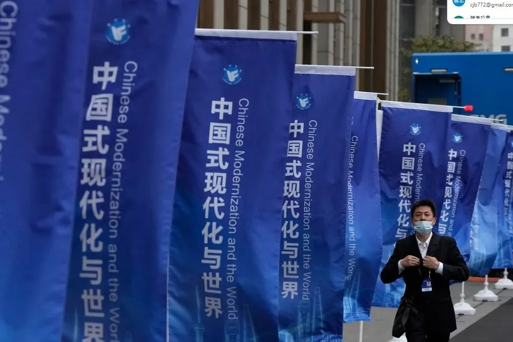 「中國式現代化」：權貴的餡餅，百姓的陷阱