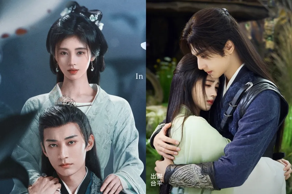 《花間令》鞠婧禕搭檔劉學義爆紅　新劇虐戀《以家人之名》宋威龍預告曝光2敗筆被看衰