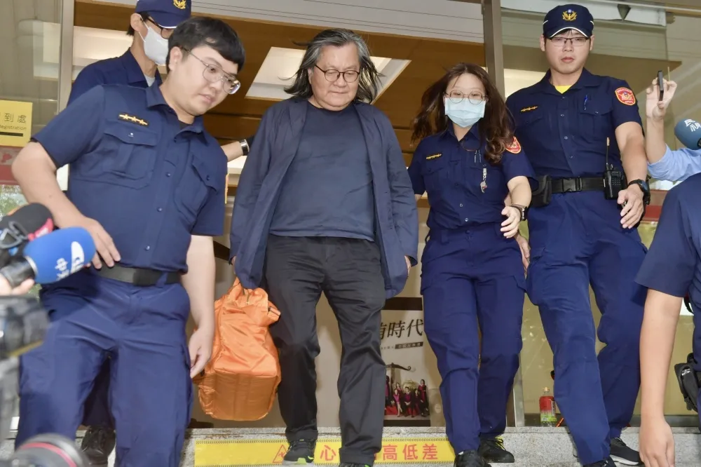 柯文哲「5大案」全在燒！　北檢今2度傳喚林洲民