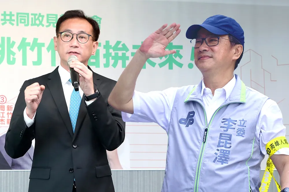 【新政府遺珠】賴用人哲學掀爭議　鄭運鵬「牛棚」苦等、李昆澤有「阿姨」顧忌