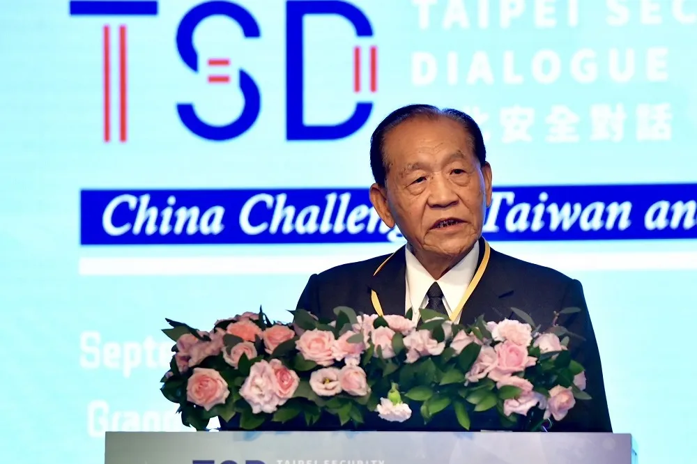 霍守業：威權衝擊國際秩序　遠大於建構嚇阻能力成本