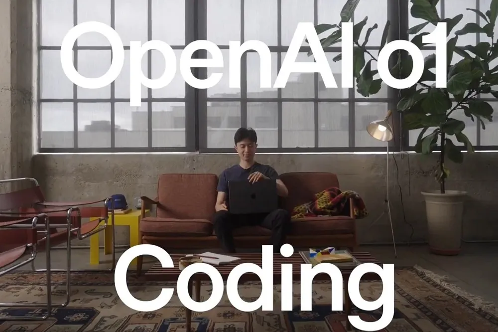 【有片】OpenAI推新AI模型 「o1」　思考推理試錯功能勝過ChatGPT