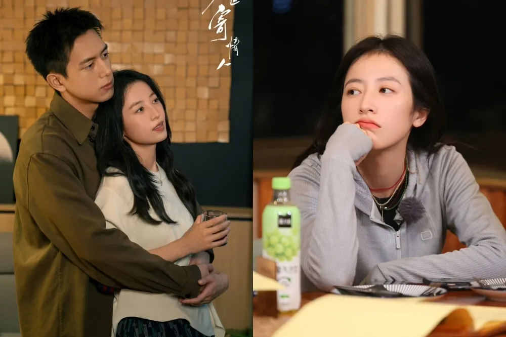 《春色寄情人》周雨彤上《花少6》挨轟雙面人　「這行徑」又被罵自私形象崩盤