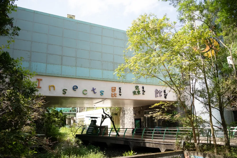 北市動物園昆蟲館20周年　首度公開繁殖基地