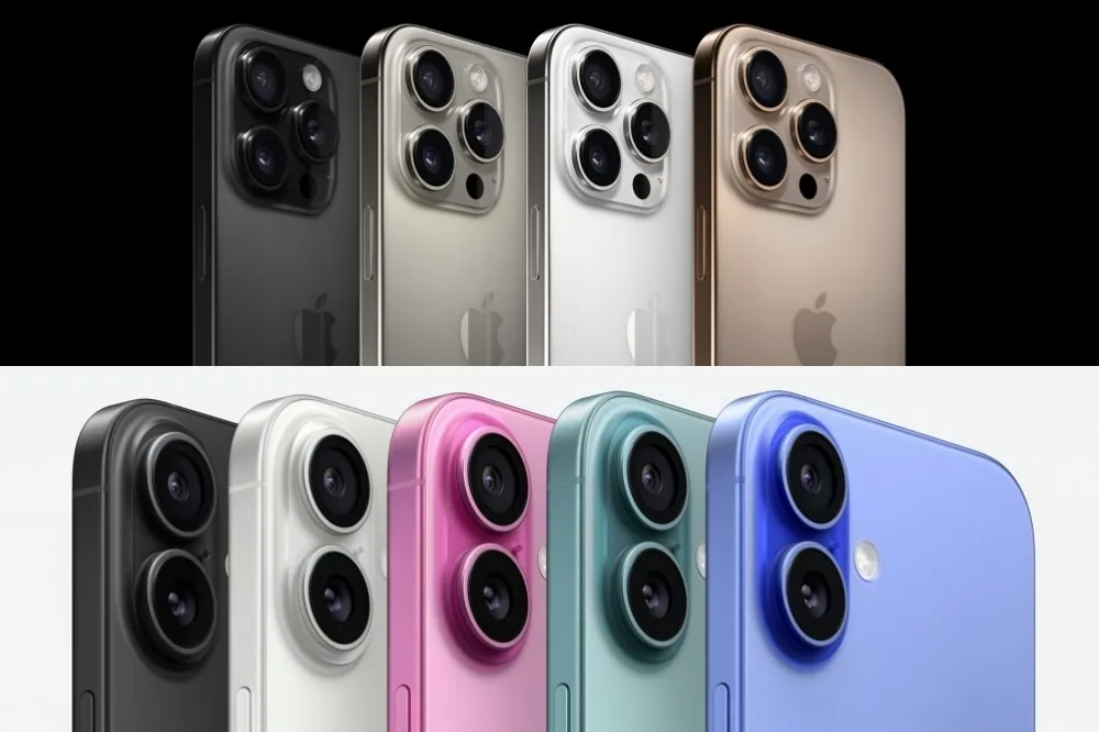 0 元入手 iPhone 16！中華電信、台灣大哥大、遠傳電信等購機資費及好康回饋懶人包
