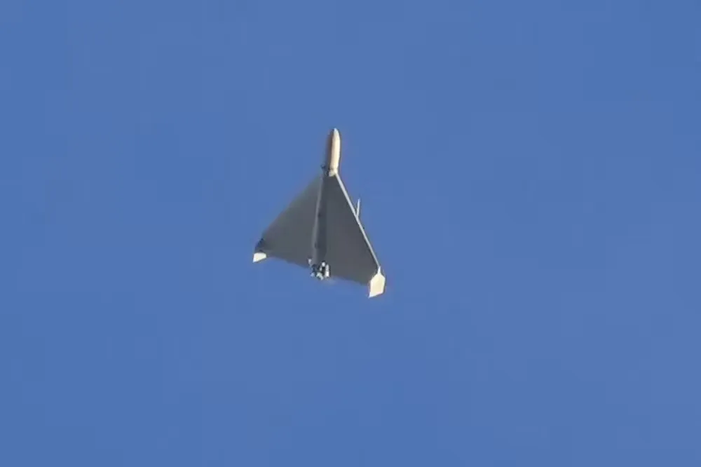 侵烏幫兇？　歐洲情報曝：俄國新型無人機引擎來自中國