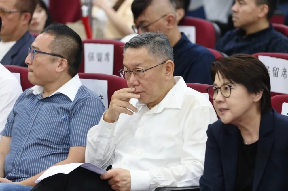 京華城便當會柯文哲應曉薇4人栽了　名嘴點名只剩她沒事