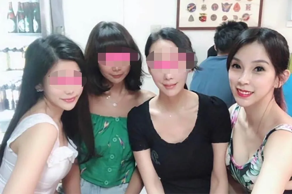 鍾小平揚言周一提告　藍議員酸：不只愛女人，好像也很愛錢