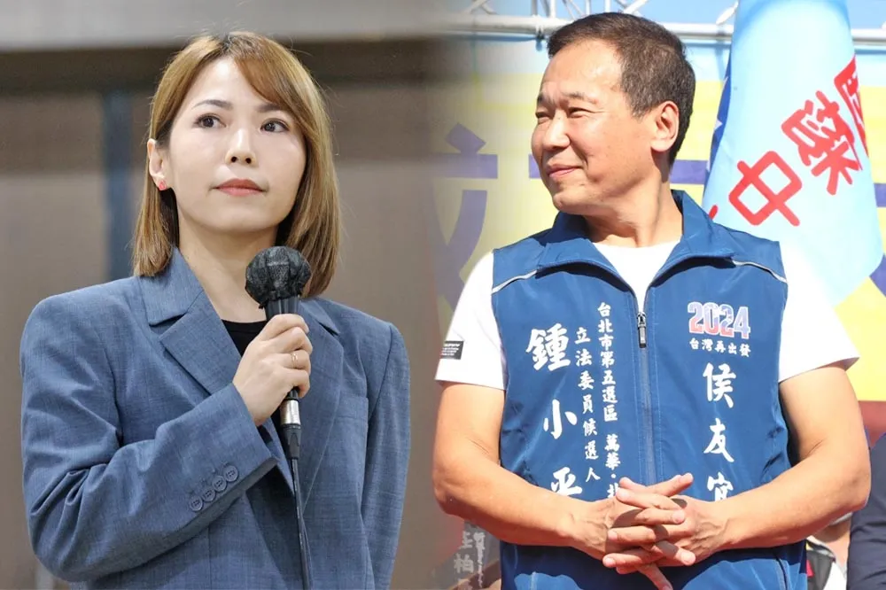 鍾小平奪命連環扣＋1！不只學姊被騷擾　陳智菡：3天狂打10通