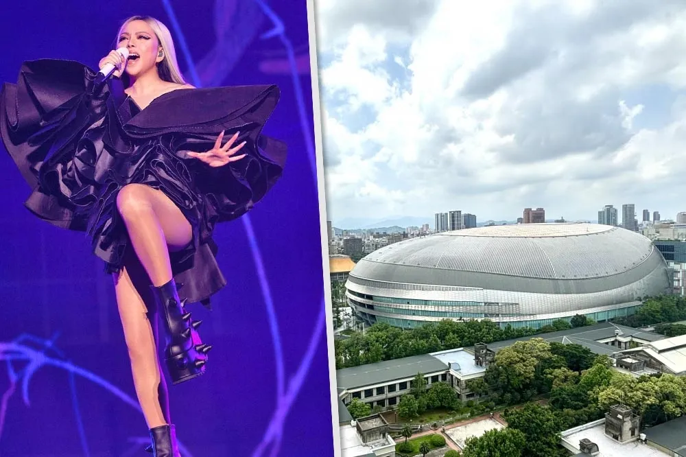 張惠妹大巨蛋演唱會日期及票價公布　9/26開搶、兩族群可提前買