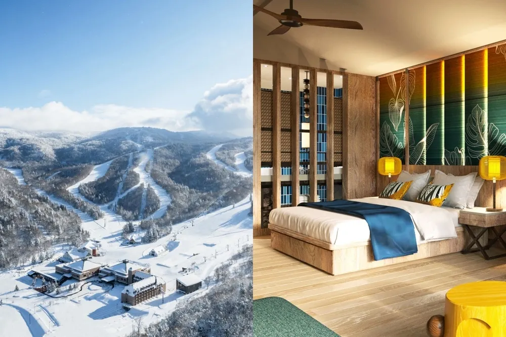 Club Med 北海道滑雪度假村限時優惠！馬來西亞沙巴全新「婆羅洲度假村」明年開幕