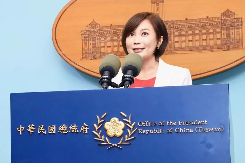 美通過72億對台軍售案　總統府：展現對台海和平重視