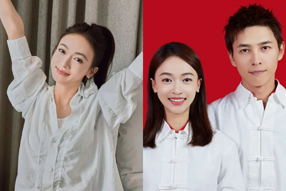 吳謹言閃婚《延禧攻略》洪堯孕肚藏不住　她曬幸福自拍照一周漲粉10萬