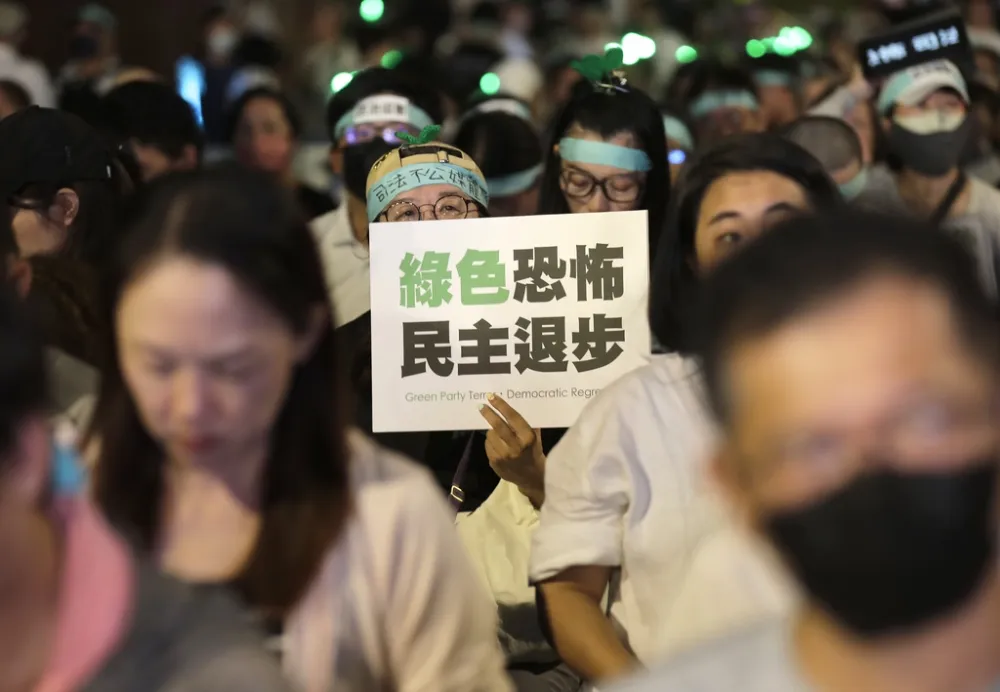 陳嘉宏專欄：詳解何謂「政檢媒三位一體共犯結構」