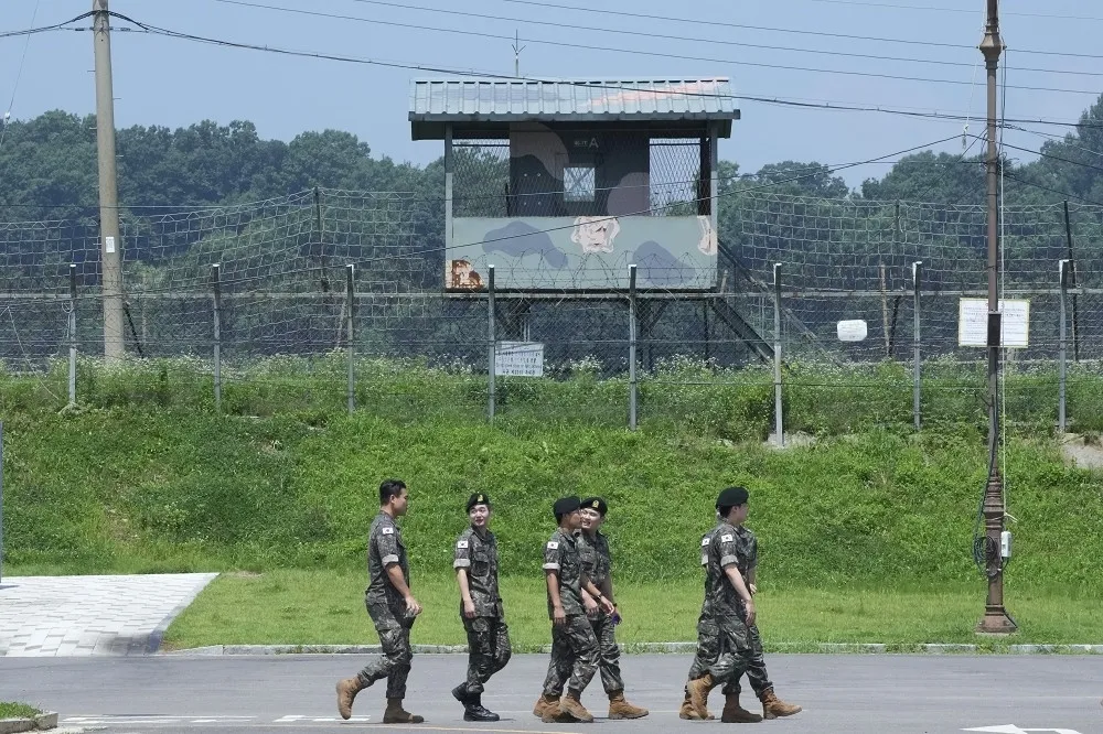 因朝鮮半島局勢緊張中斷9個月　南韓擬重啟板門店參觀行程