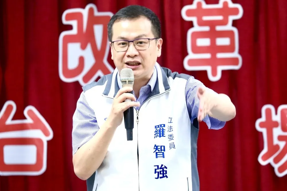 批賴用「七殺刀」屠異己　羅智強：謝國樑成獵殺在野的獻祭者