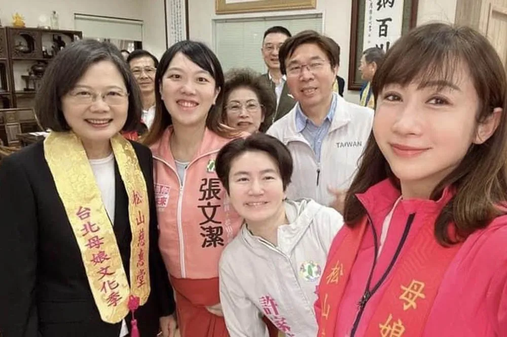 台北市議員許家蓓罹癌辭世　藍綠同聲哀悼：一路好走